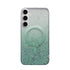 Samsung Galaxy S24 Luxury Sparkly Cover for , Clear Shockproof Silicone Bumper Case