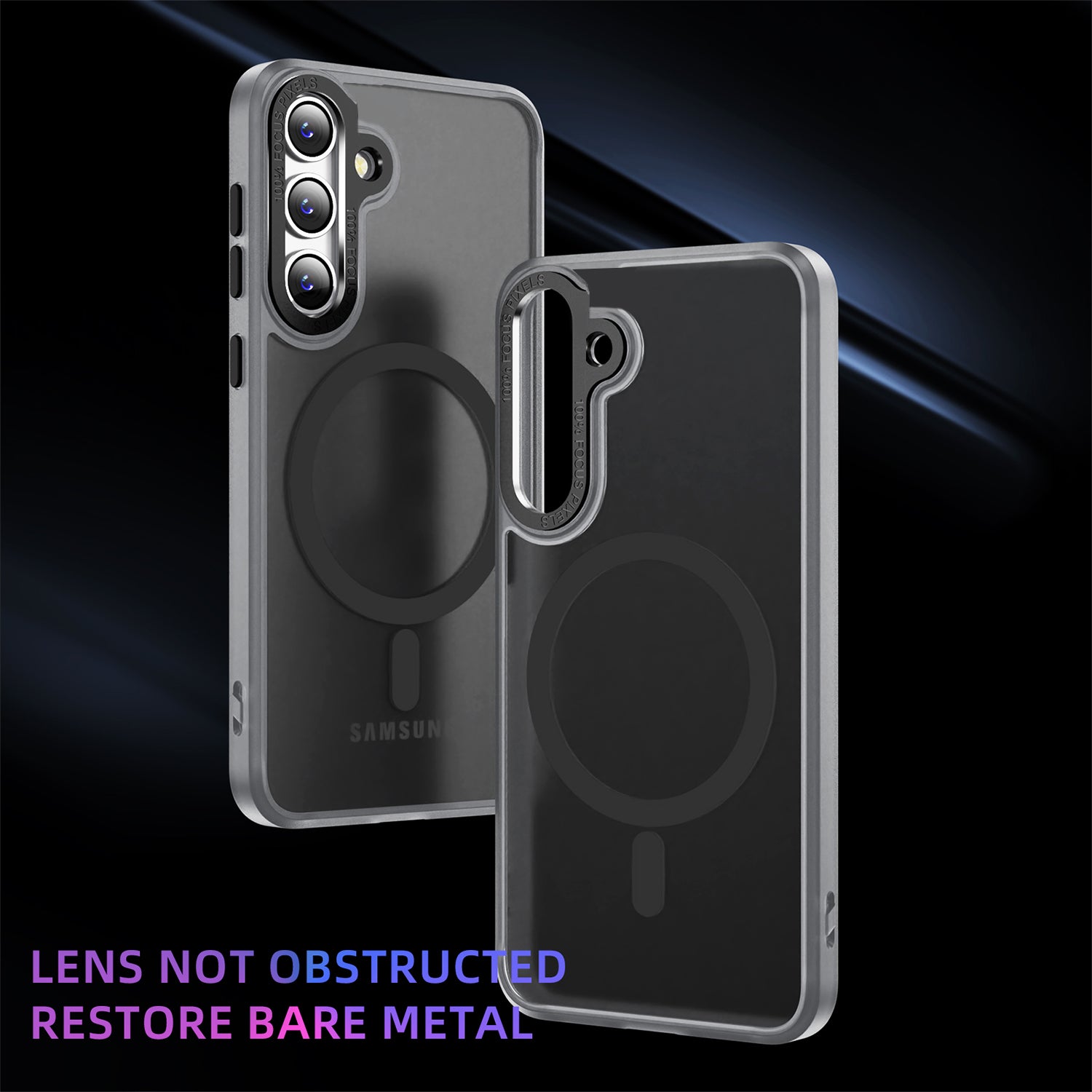 Samsung Galaxy S24 Magnetic Mobile Phone Case