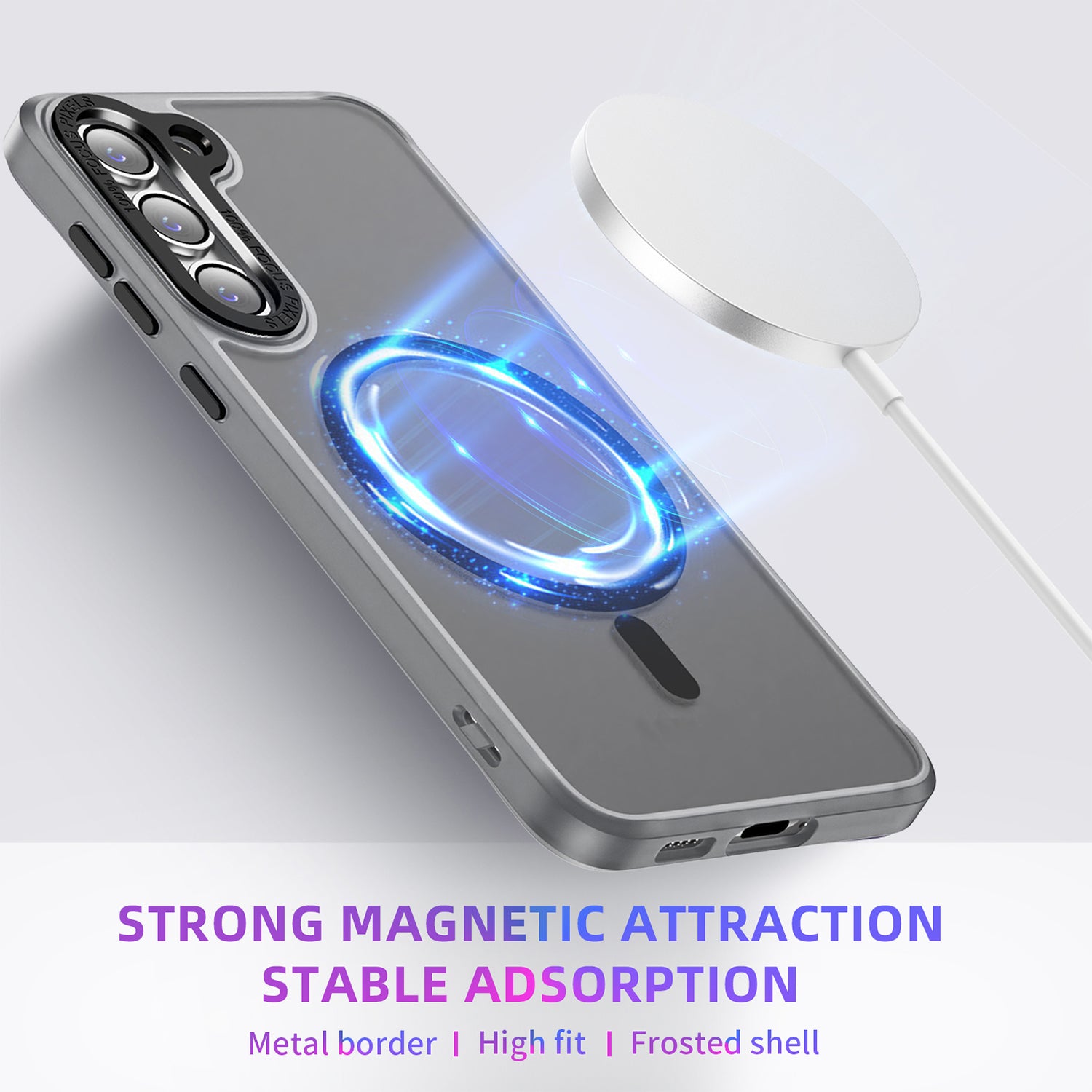 Samsung Galaxy S24 Magnetic Mobile Phone Case