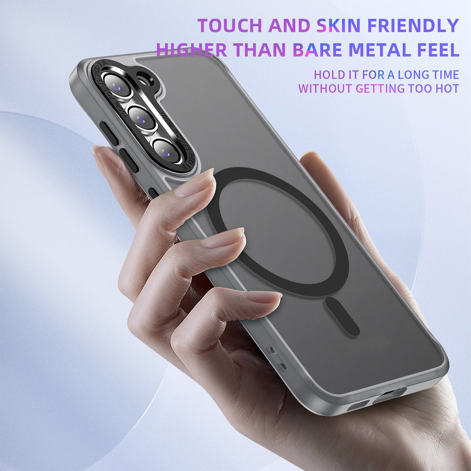 Samsung Galaxy S24 Magnetic Mobile Phone Case