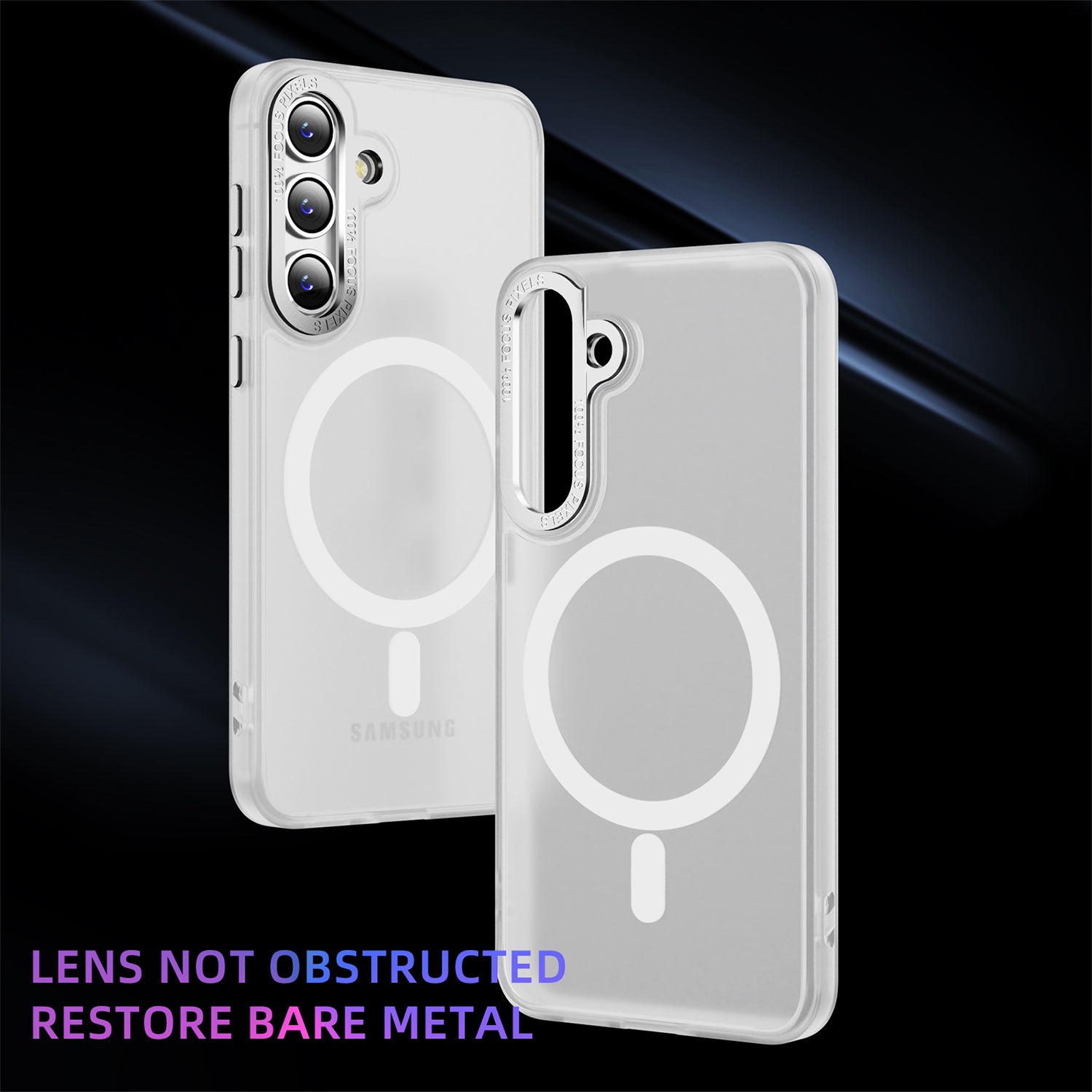 Samsung Galaxy S24 Magnetic Mobile Phone Case