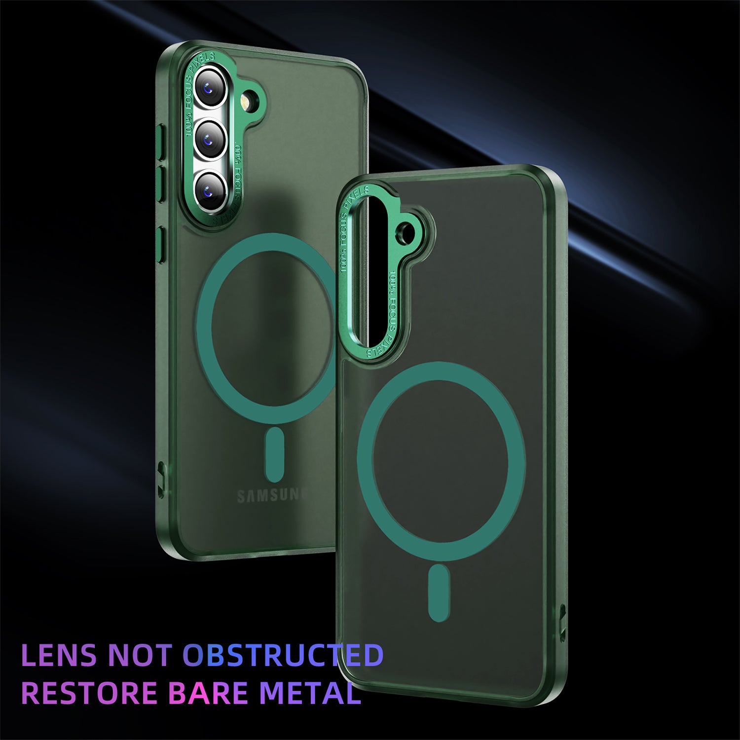 Samsung Galaxy S24 Magnetic Mobile Phone Case