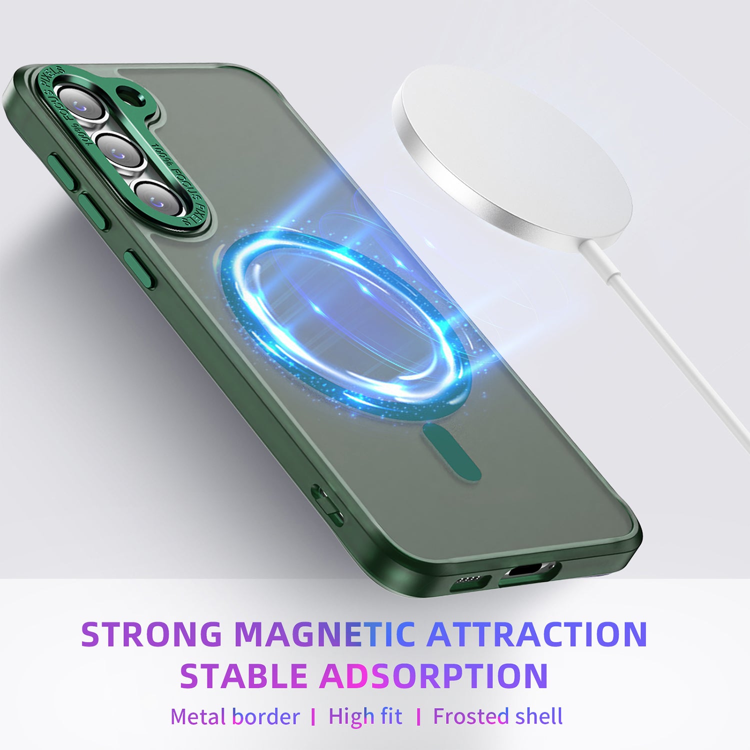 Samsung Galaxy S24 Magnetic Mobile Phone Case