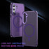 Samsung Galaxy S24 Plus Magnetic Mobile Phone Case