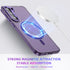 Samsung Galaxy S24 Plus Magnetic Mobile Phone Case