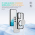Samsung Galaxy S24 Rotating Metal Frame Magnetic Phone Case