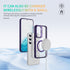 Samsung Galaxy S24 Rotating Metal Frame Magnetic Phone Case
