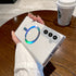 Samsung Galaxy S24 Magsafe Magnetic attraction Charging Clear Shockproof Colorful Shell Color Changing Protective Cove