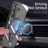 Samsung Galaxy S24 Electroplating Bracket Magnetic Protective Cover mobile Phone Case