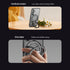 Samsung Galaxy S24 Electroplating Bracket Magnetic Protective Cover mobile Phone Case