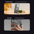 Samsung Galaxy S24 Plus Electroplating Bracket Magnetic Protective Cover mobile Phone Case