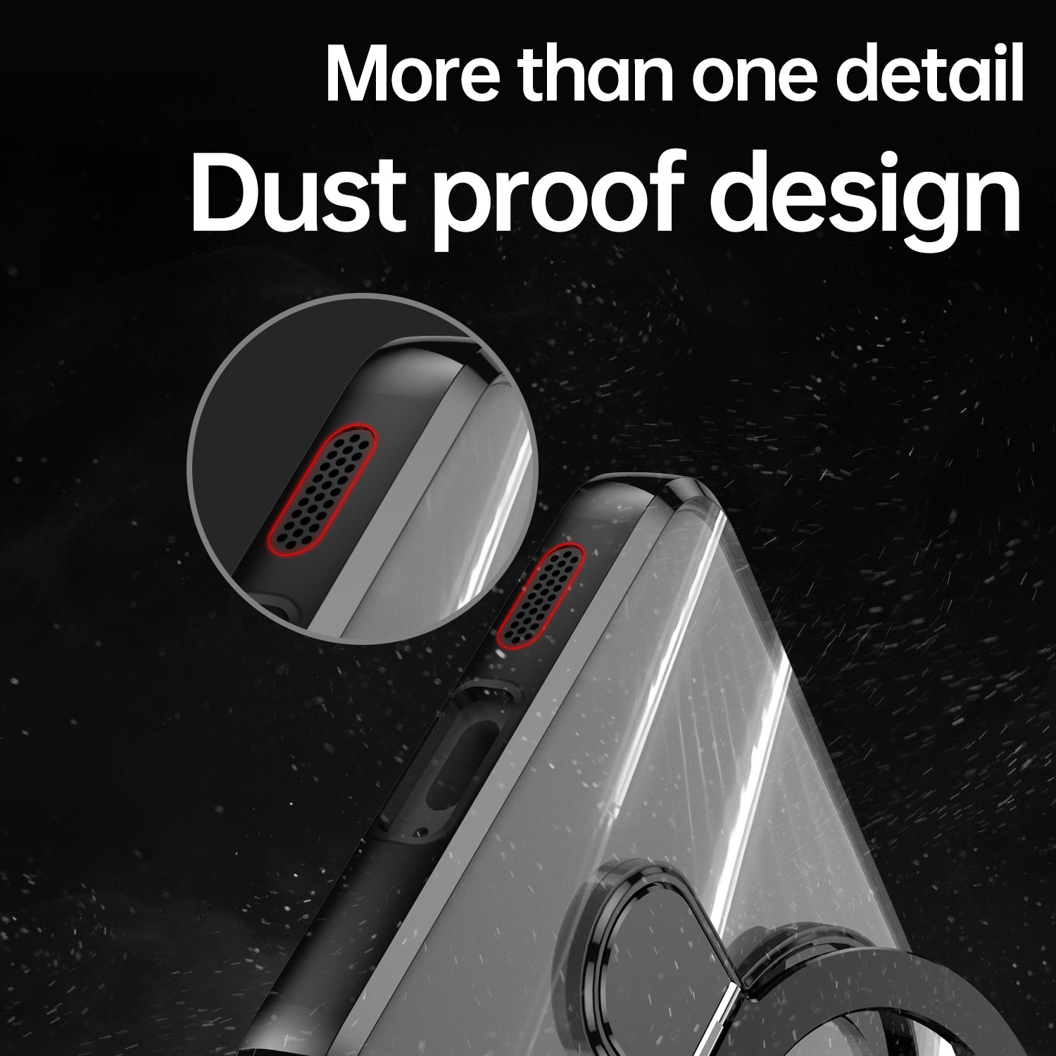 Samsung Galaxy S24 Plus Electroplating Bracket Magnetic Protective Cover mobile Phone Case