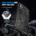 Samsung Galaxy S24 Magnetic with 360 Degree Rotating Ring Stand, Heavy Duty Phone Case