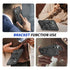 Samsung Galaxy S24 Magnetic with 360 Degree Rotating Ring Stand, Heavy Duty Phone Case