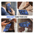 Samsung Galaxy S24 Plus Magnetic with 360 Degree Rotating Ring Stand, Heavy Duty Phone Case