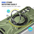 Samsung Galaxy S24 Plus Magnetic with 360 Degree Rotating Ring Stand, Heavy Duty Phone Case