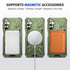 Samsung Galaxy S24 Plus Magnetic with 360 Degree Rotating Ring Stand, Heavy Duty Phone Case