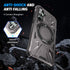 Samsung Galaxy S24 Plus Magnetic with 360 Degree Rotating Ring Stand, Heavy Duty Phone Case