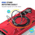 Samsung Galaxy S24 Plus Magnetic with 360 Degree Rotating Ring Stand, Heavy Duty Phone Case