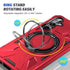 Samsung Galaxy S24 Magnetic with 360 Degree Rotating Ring Stand, Heavy Duty Phone Case