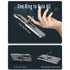 Samsung Galaxy S24 Magnetic Scratch-Proof PC+TPU Phone Cover with Rotary Kickstand Case
