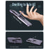 Samsung Galaxy S24 Plus Magnetic Scratch-Proof PC+TPU Phone Cover with Rotary Kickstand Case