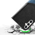 Samsung Galaxy S24 Plus Texture Splicing Card Slot TPU Leather Phone Case