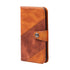 Samsung Galaxy S24 Plus Texture Splicing Card Slot TPU Leather Phone Case