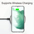 Samsung Galaxy S24 Plus Transparent Clear Soft TPU Cover Case-Clear