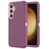 Samsung Galaxy S24 Plus With Kickstand Belt Clip Full Protection Heavy Duty Case