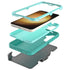 Samsung Galaxy S24 Plus With Kickstand Belt Clip Full Protection Heavy Duty Case