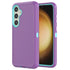 Samsung Galaxy S24 Plus With Kickstand Belt Clip Full Protection Heavy Duty Case