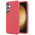 Samsung Galaxy S24 Plus With Kickstand Belt Clip Full Protection Heavy Duty Case