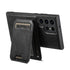 Samsung Galaxy S24 Ultra Magnetic PU Leather Wallet Card Slot Case Wireless Charging