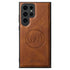 Samsung Galaxy S24 Ultra Magnetic PU Leather Wallet Card Slot Case Wireless Charging