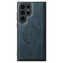 Samsung Galaxy S24 Ultra Magnetic PU Leather Wallet Card Slot Case Wireless Charging