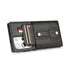 Samsung Galaxy S24 Ultra Shockproof，Anti-Fall Protective Case with Card Slots Ring Buckle Loop Strap Wallet Kickstand Cover