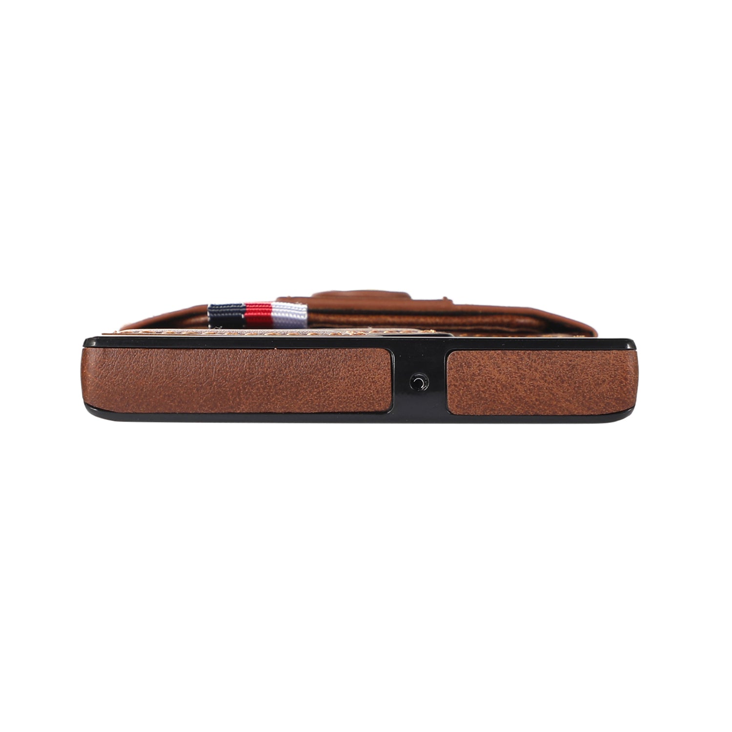 Samsung Galaxy S24 Ultra Shockproof，Anti-Fall Protective Case with Card Slots Ring Buckle Loop Strap Wallet Kickstand Cover