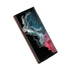 Samsung Galaxy S24 Ultra Shockproof，Anti-Fall Protective Case with Card Slots Ring Buckle Loop Strap Wallet Kickstand Cover