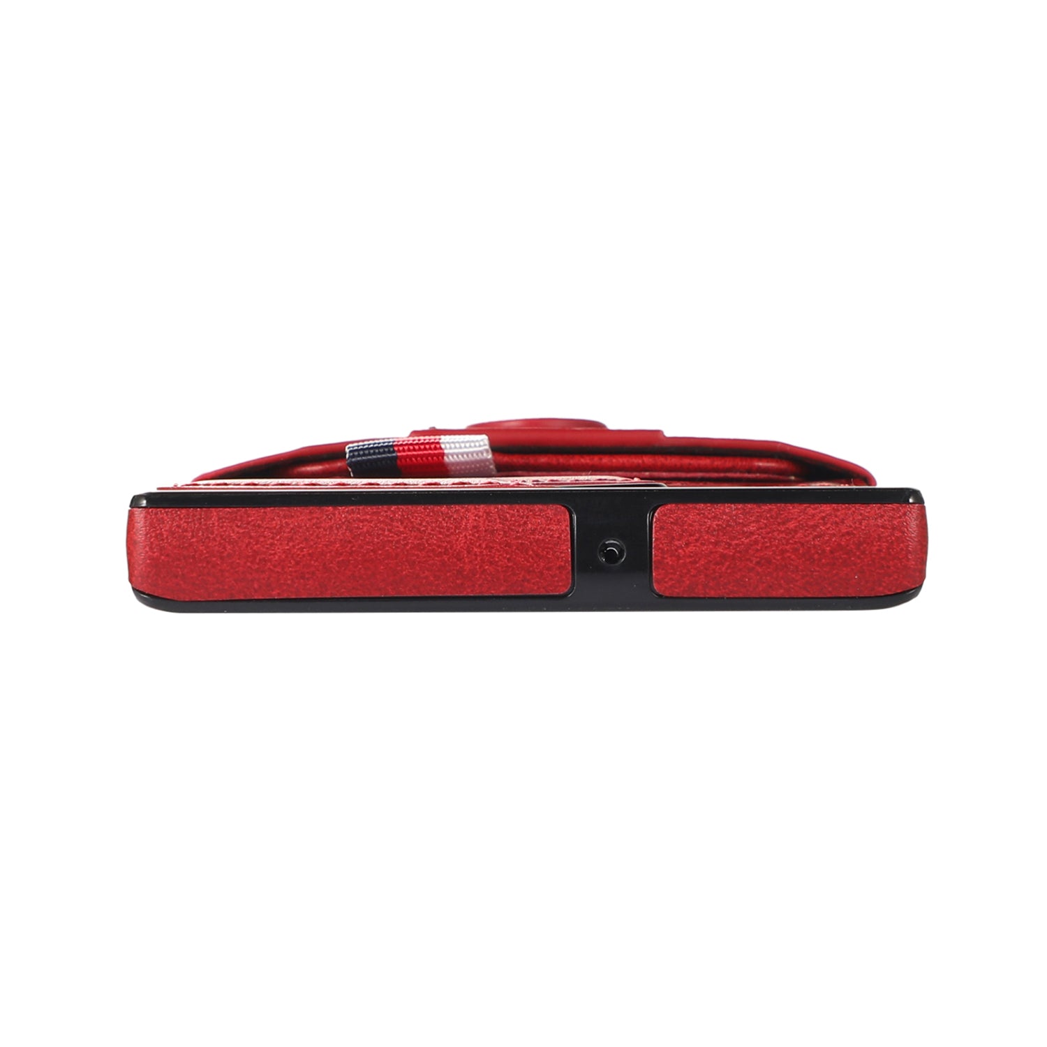 Samsung Galaxy S24 Ultra Shockproof，Anti-Fall Protective Case with Card Slots Ring Buckle Loop Strap Wallet Kickstand Cover