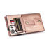 Samsung Galaxy S24 Ultra Shockproof，Anti-Fall Protective Case with Card Slots Ring Buckle Loop Strap Wallet Kickstand Cover