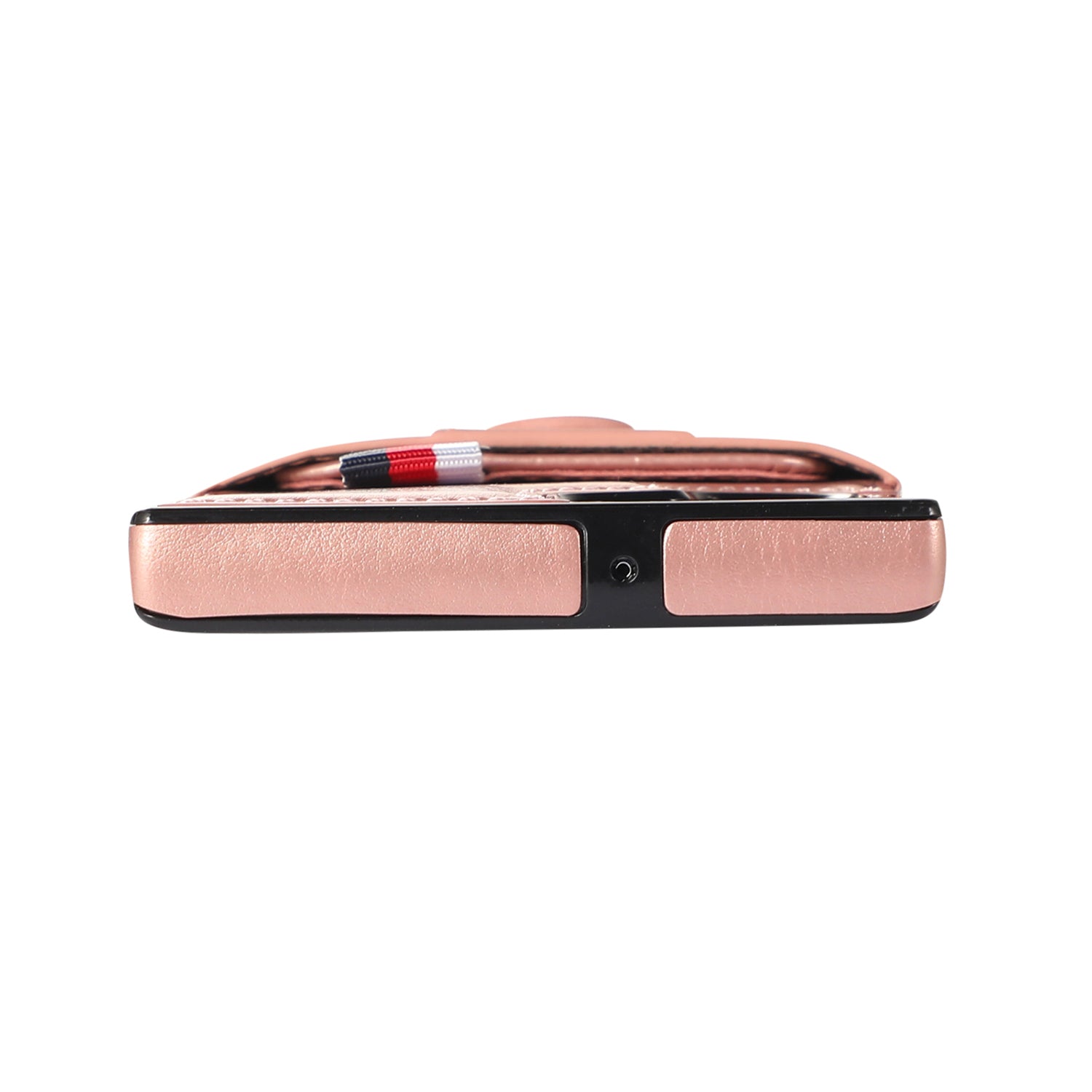 Samsung Galaxy S24 Ultra Shockproof，Anti-Fall Protective Case with Card Slots Ring Buckle Loop Strap Wallet Kickstand Cover