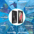 Samsung Galaxy S24 Ultra,360 Full Protective Waterproof Case With Built-in Screen Fingerprint Protector