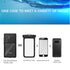 Samsung Galaxy S24 Ultra,360 Full Protective Waterproof Case With Built-in Screen Fingerprint Protector