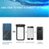 Samsung Galaxy S24 Ultra,360 Full Protective Waterproof Case With Built-in Screen Fingerprint Protector