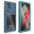 Samsung Galaxy S24 Ultra,360 Full Protective Waterproof Case With Built-in Screen Fingerprint Protector