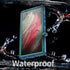 Samsung Galaxy S24 Ultra,360 Full Protective Waterproof Case With Built-in Screen Fingerprint Protector