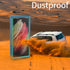 Samsung Galaxy S24 Ultra,360 Full Protective Waterproof Case With Built-in Screen Fingerprint Protector