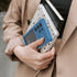 Samsung Galaxy S24 Ultra,360 Full Protective Waterproof Case With Built-in Screen Fingerprint Protector