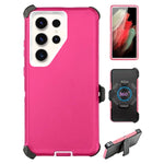 Samsung Galaxy S24 Ultra Full Protection Heavy Duty Shockproof Case